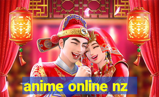 anime online nz